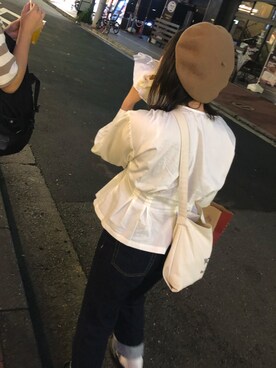 　　　🥚さんのコーディネート