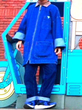 ルンバさんのコーディネート