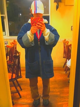 ルンバさんのコーディネート