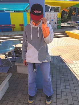 ルンバさんのコーディネート