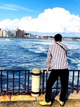 ルンバさんのコーディネート