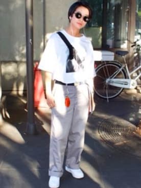 YUKI さんのコーディネート