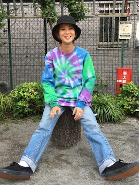 YUKI さんのコーディネート