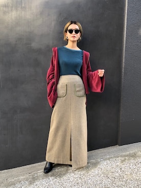 YUKI さんのコーディネート