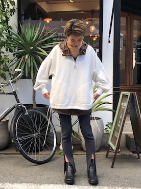 YUKI さんのコーディネート