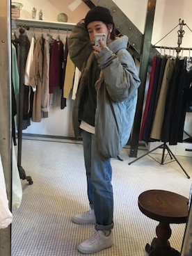 YUKI さんのコーディネート