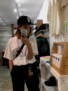 YUKI さんのコーディネート