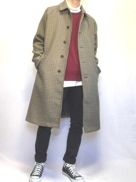 たっつーさんのコーディネート