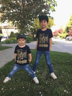 Camegonさんのコーディネート