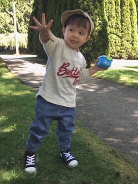 Camegonさんのコーディネート