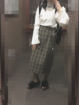 さきさんのコーディネート