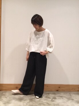 coen 砂糖さんのコーディネート