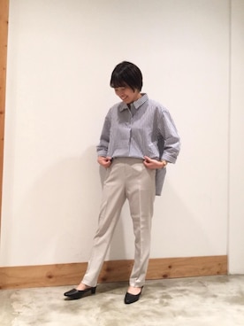 coen 砂糖さんのコーディネート