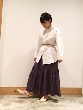 coen 砂糖さんのコーディネート