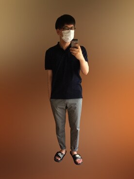 inazuma109さん(メンズ・168cm)の夏コーディネート