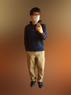 inazuma109さん（メンズ・168cm）の秋コーディネート