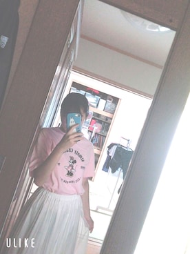  ぱむさん（レディース・160cm）の秋コーディネート