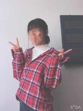 ぱむさん(レディース・160cm)の秋コーディネート