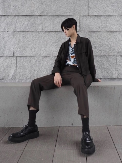 nisc_yuheiさんのコーディネート