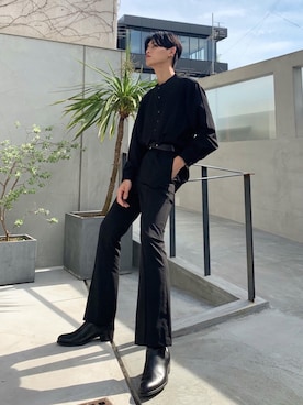 nisc_yuheiさん(メンズ・177cm)の夏コーディネート