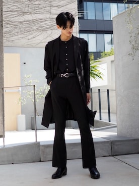 nisc_yuheiさん(メンズ・177cm)の夏コーディネート