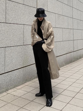 nisc_yuheiさん(メンズ・177cm)の秋コーディネート