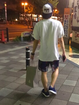 タイソンさんのコーディネート