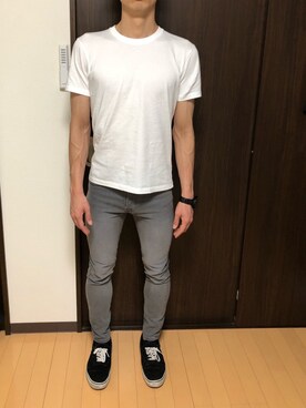 タイソンさんのコーディネート