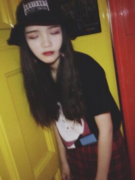 _八十岁的少女さんのコーディネート