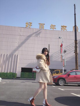 _八十岁的少女さんのコーディネート