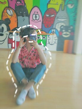 Liさんのコーディネート