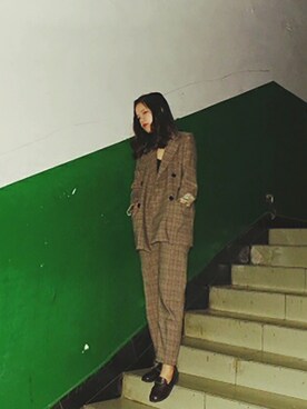 Liさんのコーディネート