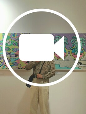 Liさんのコーディネート