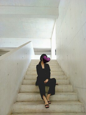 Liさんのコーディネート