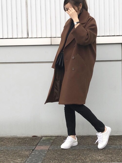 Eさんのコーディネート