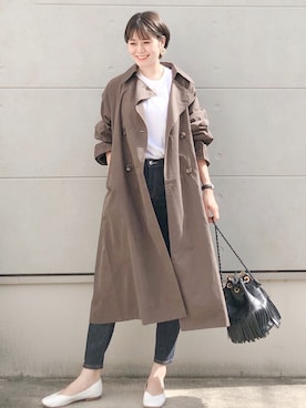 Eさんのコーディネート