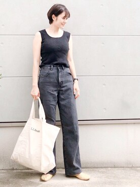 Eさんのコーディネート