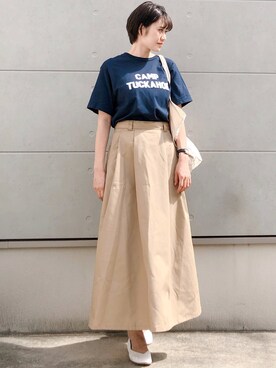 Eさんのコーディネート