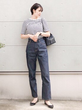 Eさんのコーディネート