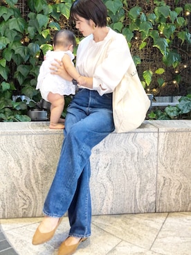 Eさんのコーディネート