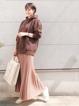 Eさんのコーディネート