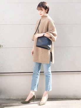 Eさんのコーディネート