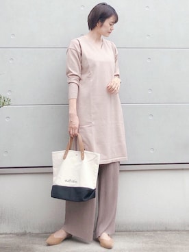 Eさんのコーディネート