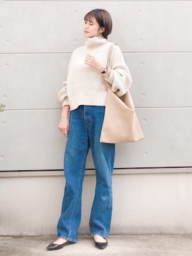 Eさんのコーディネート