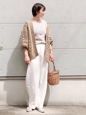 Eさんのコーディネート