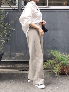 Eさんのコーディネート