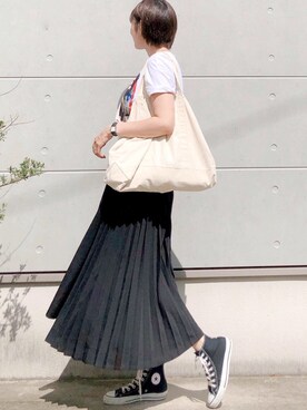 Eさんのコーディネート