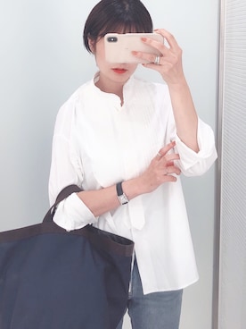 Eさんのコーディネート