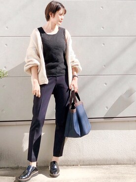 Eさんのコーディネート