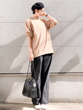 Eさんのコーディネート